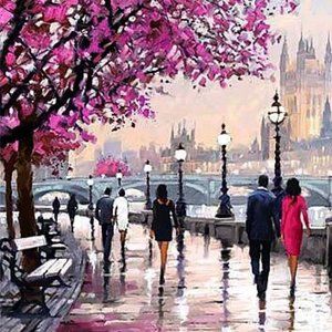 Paint by Numbers
